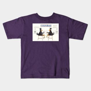 CrowBar 1 Kids T-Shirt